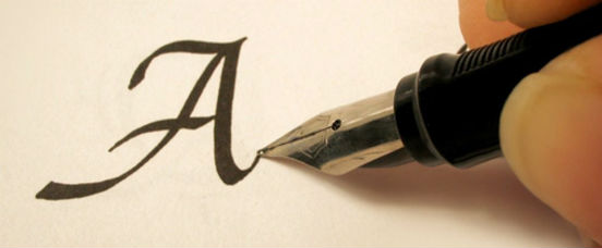 Красивый почерк – реальность. Как его выработать?