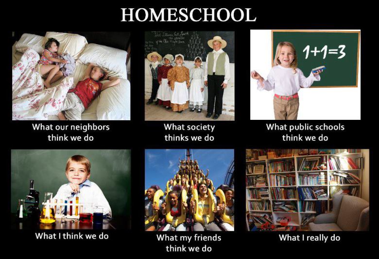 В школе хорошо, а дома – лучше?