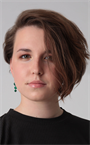 Полина Игоревна - репетитор по информатике