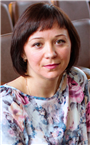 Галия Равильевна - репетитор по географии