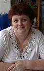 Светлана Леонидовна - репетитор по предметам начальной школы, русскому языку и подготовке к школе