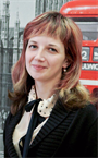 Светлана Игоревна - репетитор по английскому языку и немецкому языку