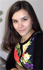 Елизавета Олеговна - репетитор по английскому языку