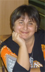 Ирина Алексеевна - репетитор по химии