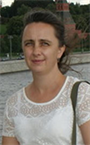 Ольга Юрьевна - репетитор по английскому языку