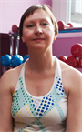 Людмила Владимировна - репетитор по спорту и фитнесу