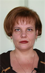 Светлана Александровна - репетитор по географии