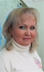 Ирина Владимировна - репетитор по географии