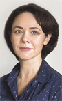 Марина Владимировна - репетитор по географии