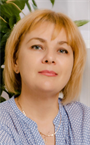 Елена Тимофеевна - репетитор по биологии