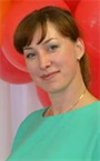 Татьяна Сергеевна - репетитор по коррекции речи, русскому языку для иностранцев и подготовке к школе