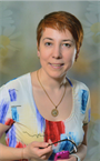 Валерия Валерьевна - репетитор по физике