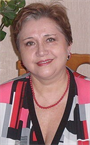 Нина Александровна - репетитор по обществознанию и истории