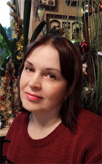 Ольга Вячеславовна - репетитор по предметам начальной школы и подготовке к школе