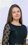Анна Анатольевна - репетитор по географии