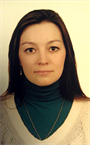 Татьяна Валерьевна - репетитор по математике
