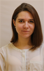 Алена Игоревна - репетитор по обществознанию