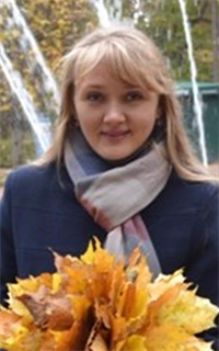 Ася Александровна - репетитор по биологии