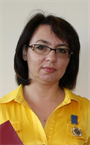 Ирина Викторовна - репетитор по обществознанию