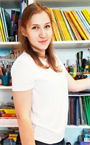 Екатерина Максимовна - репетитор по предметам начальной школы, подготовке к школе, русскому языку и изобразительному искусству