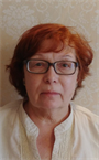 Людмила Михайловна - репетитор по математике и физике