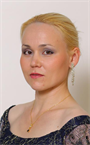 Марина Владимировна - репетитор по музыке