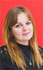 Ирина Юрьевна - репетитор по английскому языку