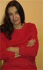 Елена Иринарховна - репетитор по английскому языку и русскому языку для иностранцев