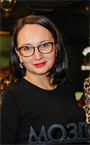 Светлана Андреевна - репетитор по обществознанию