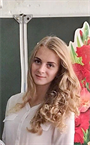 Светлана Вячеславовна - репетитор по предметам начальной школы и подготовке к школе
