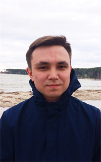 Руслан Наильевич - репетитор по информатике