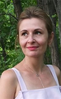 Алла Николаевна - репетитор по обществознанию и истории