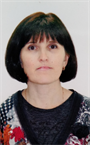 Ольга Валерьевна - репетитор по географии