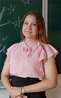 Мария Николаевна - репетитор по русскому языку