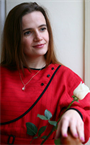 Елена Игоревна - репетитор по экономике