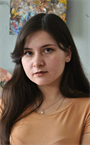 Алина Алексеевна - репетитор по изобразительному искусству