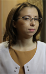 Алина Наильевна - репетитор по биологии