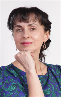 Татьяна Витальевна - репетитор по математике и информатике