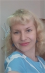 Ольга Александровна - репетитор по биологии