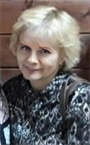 Лэйла Тойвовна - репетитор по географии