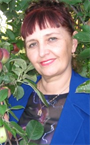 Лариса Васильевна - репетитор по химии и биологии