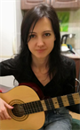 Жанна Сергеевна - репетитор по музыке
