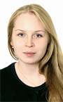 Мария Владислвавовна - репетитор по английскому языку, французскому языку и русскому языку для иностранцев