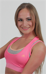 Екатерина Алексеевна - репетитор по спорту и фитнесу