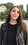 Алина Тимуровна - репетитор по английскому языку, русскому языку для иностранцев, математике и истории