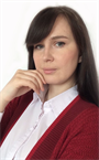 Светлана Дмитриевна - репетитор по биологии