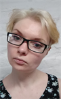 Кристина Олеговна - репетитор по коррекции речи и другим предметам