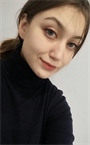 Надежда Владимировна - репетитор по математике
