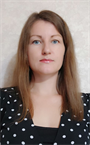 Екатерина Сергеевна - репетитор по математике и информатике