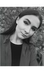 Кристина Александровна - репетитор по биологии и химии